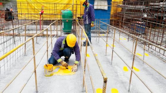 trabajadores de Hidroituango contagiados de coronavirus