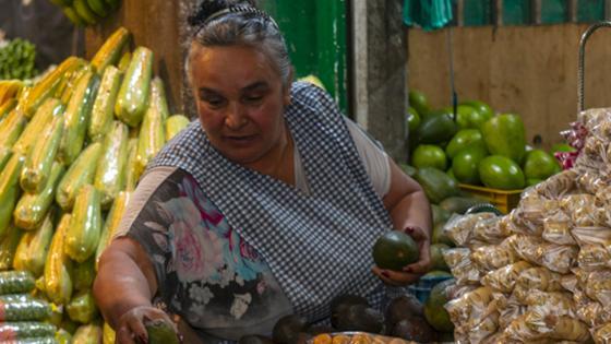 En estas plazas de mercado distritales iniciará la medida de 'pico y género' En estas plazas de mercado distritales iniciará la medida de 'pico y género'