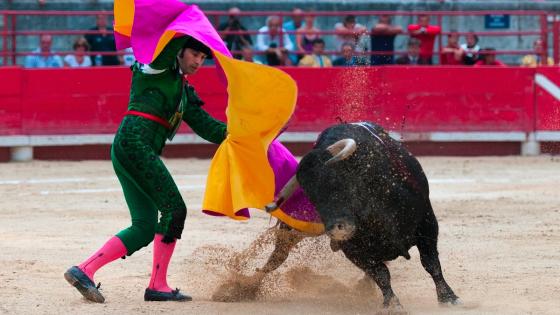 corrida de toros