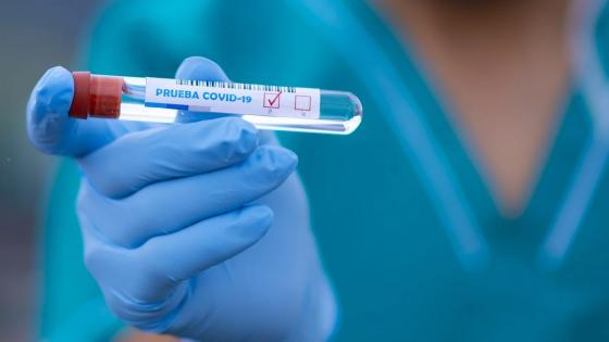 coronavirus en Colombia