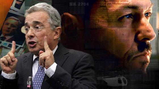 Matarife, serie sobre Álvaro Uribe Matarife, serie sobre Álvaro Uribe