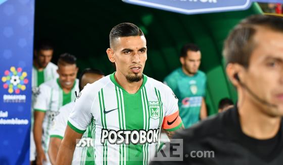 Daniel Muñoz se va de Nacional Daniel Muñoz se va de Nacional
