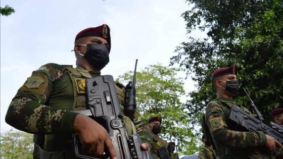 Séptima división Ejército Nacional Séptima división Ejército Nacional