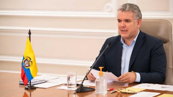 Iván Duque Iván Duque