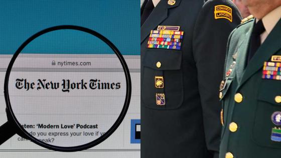 The new Yor Times The new Yor Times