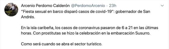 fiesta en San Andrés fiesta en San Andrés
