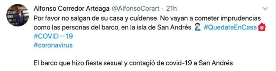 fiesta en San Andrés fiesta en San Andrés