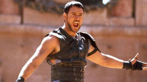 película gladiador película gladiador