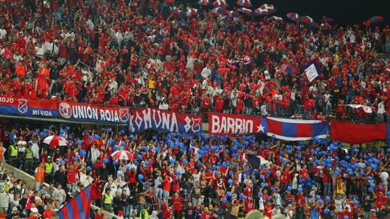Hinchas del DIM Hinchas del DIM