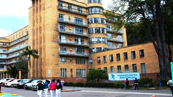 Médico del Hospital San Carlos admite que recomendó dióxido de cloro para tratar el coronaviru Médico del Hospital San Carlos admite que recomendó dióxido de cloro para tratar el coronaviru
