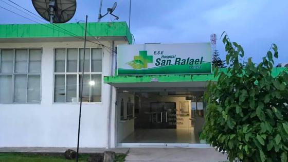 Hospital San Rafael de Leticia
