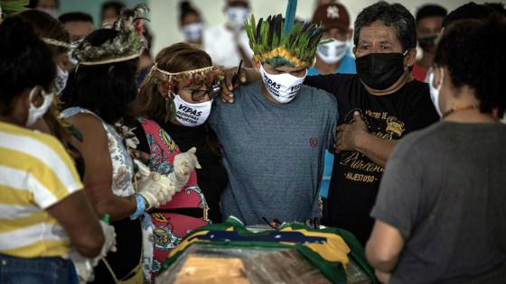 Indígenas Amazonas de Brasil Indígenas Amazonas de Brasil