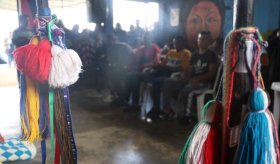 indígenas del Cauca indígenas del Cauca