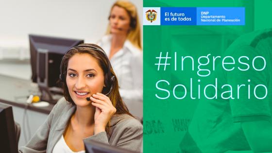 Ingreso solidario