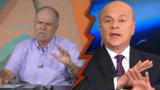 Carlos Antonio Vélez le responde a Iván Mejía Álvarez Carlos Antonio Vélez le responde a Iván Mejía Álvarez