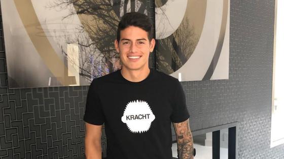James Rodríguez mansión James Rodríguez mansión