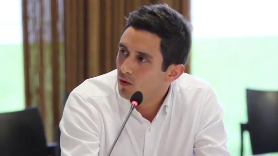 Jorge Rodrigo Tovar Jorge Rodrigo Tovar