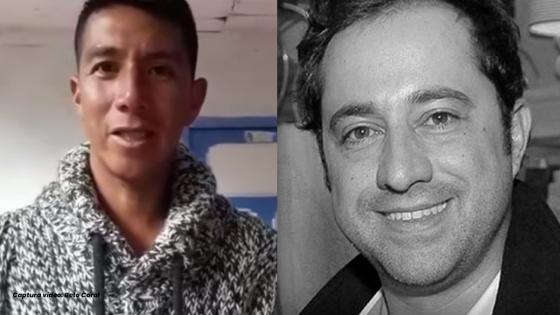 Padre de Yuliana Samboní habla sobre la rebaja a Rafael Uribe Noguera Padre de Yuliana Samboní habla sobre la rebaja a Rafael Uribe Noguera
