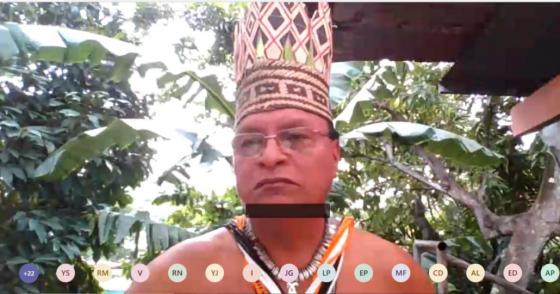 Asamblea Virtual del Concejo Nacional de Desarrollo Integral de los Pueblos Indígenas Asamblea Virtual del Concejo Nacional de Desarrollo Integral de los Pueblos Indígenas