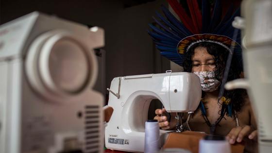 Proyectos de mujeres indígenas Proyectos de mujeres indígenas