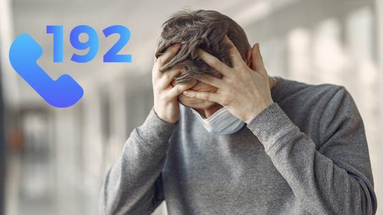 Línea 192 de salud mental en Colombia Línea 192 de salud mental en Colombia