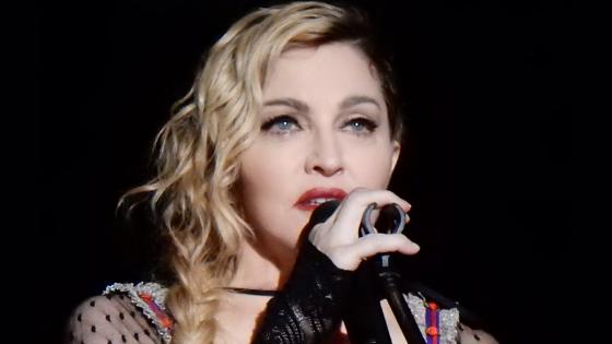 Madonna Madonna