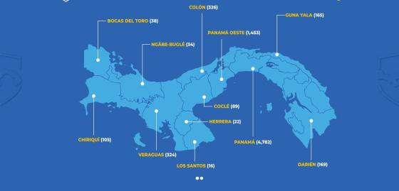 mapa covid pma