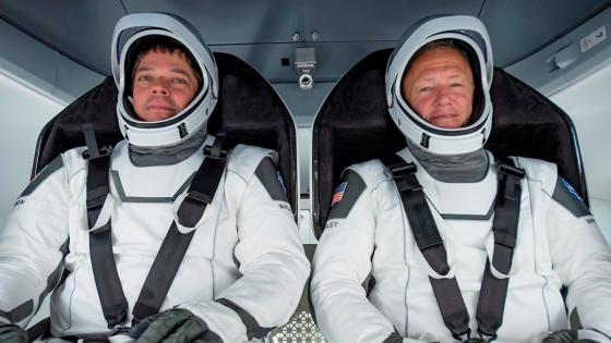 ¿Por qué se canceló el lanzamiento del SpaceX y la NASA? ¿Por qué se canceló el lanzamiento del SpaceX y la NASA?