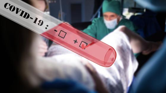 primer parto de mamá con coronavirus primer parto de mamá con coronavirus