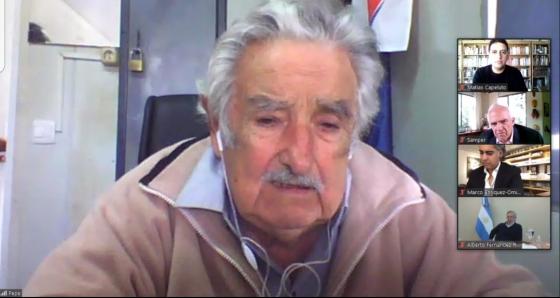 Pepe Mujica Acuerdo de paz Colombia