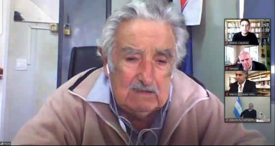 Pepe Mujica Acuerdo de paz Colombia Pepe Mujica Acuerdo de paz Colombia