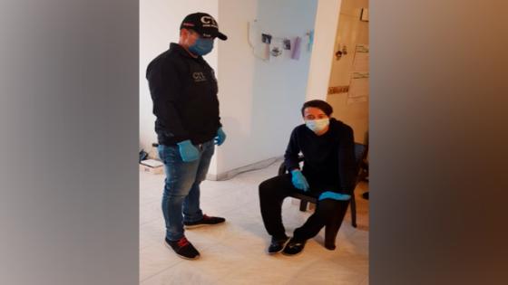 Capturan a sujeto requerido en extradición por abuso sexual en EE.UU. Capturan a sujeto requerido en extradición por abuso sexual en EE.UU.