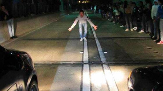 En plena cuarentena vuelven los piques ilegales en Bogotá En plena cuarentena vuelven los piques ilegales en Bogotá