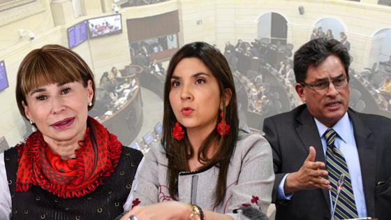 Congreso y ministros Congreso y ministros
