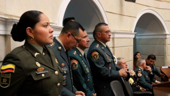 Policías del Congreso contagiados de coronavirus