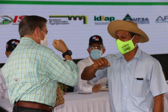 Plan Agro Solidario Panamá Plan Agro Solidario Panamá