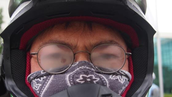 C mo evitar que sus gafas se empa en al usar tapabocas KienyKe