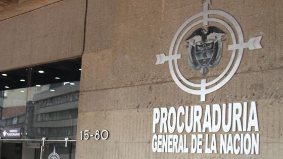 Procuraduría Procuraduría