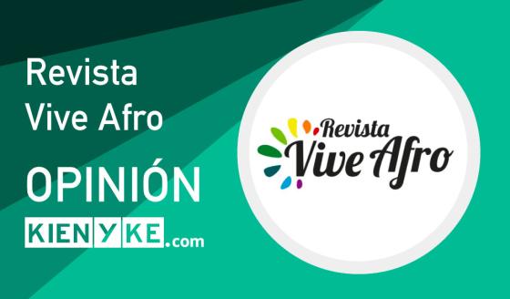 Revista Vive Afro