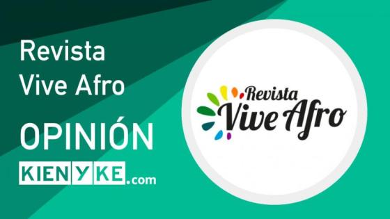 Revista Vive Afro Revista Vive Afro