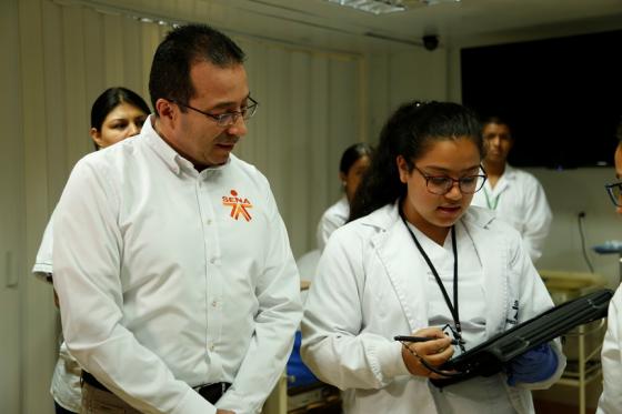 SENA formación en Popayán SENA formación en Popayán