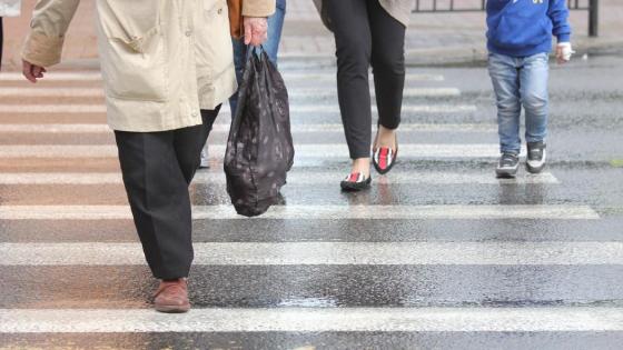 Así será la estrategia de señalización vial en Bogotá Así será la estrategia de señalización vial en Bogotá