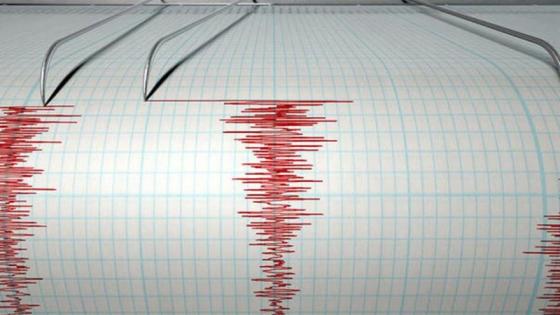 temblor en Colombia