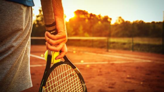 torneo de tenis se jugará con público en Estados Unidos