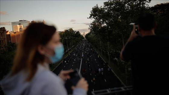 España registra la menor cifra de muertos por Covid-19 España registra la menor cifra de muertos por Covid-19