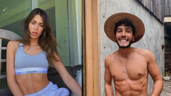La mujer que estaría en medio de la ruptura de Yatra y Tini La mujer que estaría en medio de la ruptura de Yatra y Tini