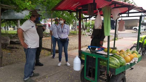 Trabajadores informales protocolos Trabajadores informales protocolos