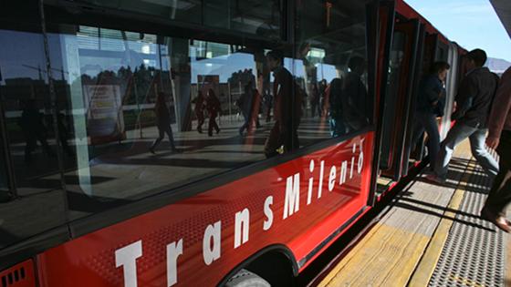 Medidas en TransMilenio límite de capacidad