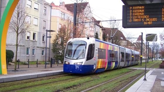 Tren de Cercanías del Valle