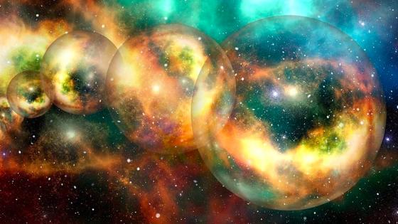 La NASA confirmó la existencia de un universo paralelo